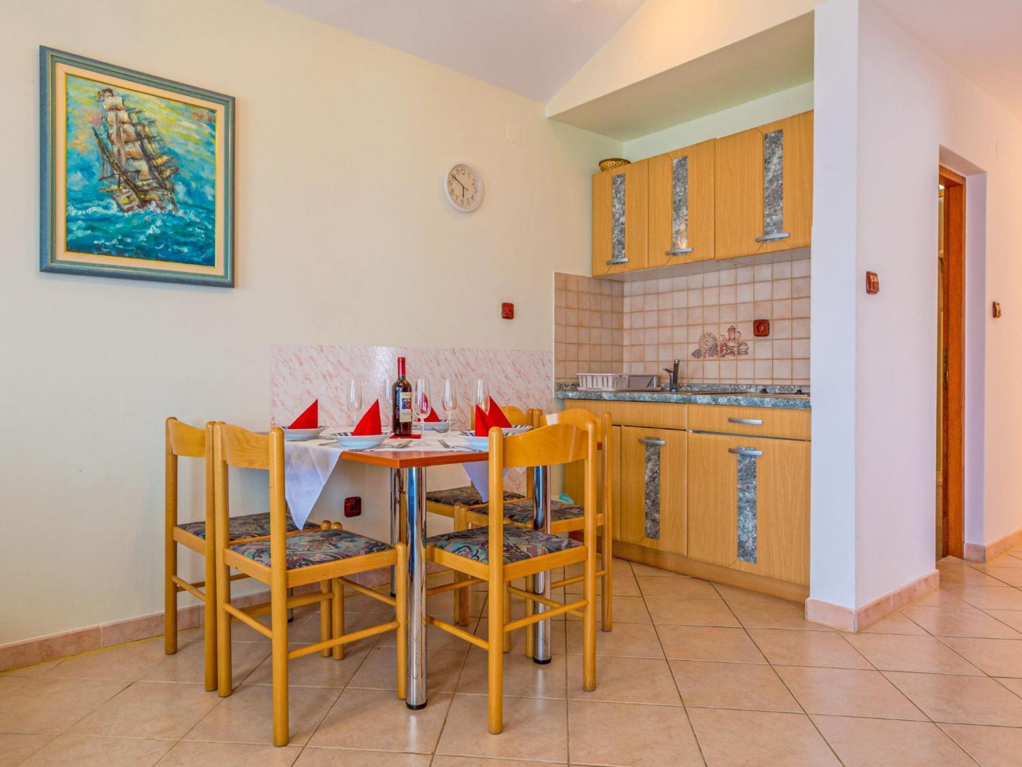 Apartment Delfin-5 By Interhome Cesarica Esterno foto