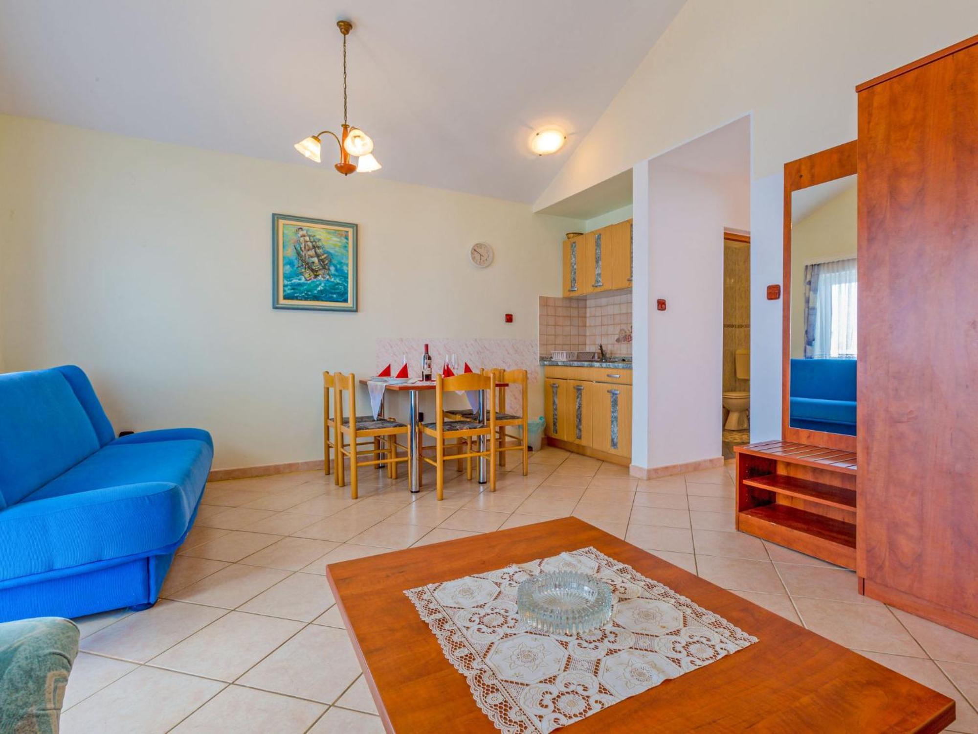 Apartment Delfin-5 By Interhome Cesarica Esterno foto